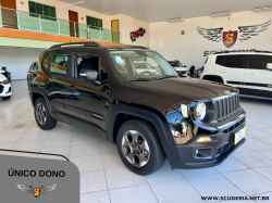 JEEP Renegade 1.8 16V 4P FLEX AUTOMTICO