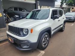 JEEP Renegade 1.8 16V 4P FLEX