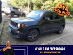 JEEP Renegade 1.8 16V 4P FLEX SPORT AUTOMTICO