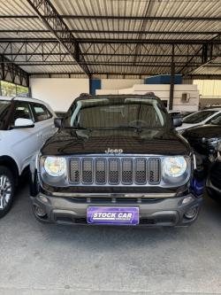 JEEP Renegade 1.8 16V 4P FLEX AUTOMTICO