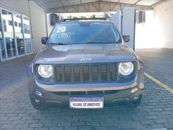 JEEP Renegade 1.8 16V 4P FLEX AUTOMTICO