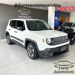 JEEP Renegade 1.8 16V 4P FLEX SPORT AUTOMTICO