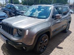 JEEP Renegade 1.8 16V 4P LIMITED FLEX AUTOMTICO