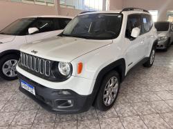 JEEP Renegade 1.8 16V 4P FLEX LONGITUDE AUTOMTICO