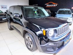 JEEP Renegade 1.8 16V 4P FLEX SPORT AUTOMTICO