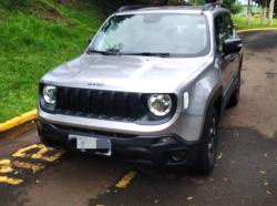 JEEP Renegade 1.8 16V 4P FLEX AUTOMTICO