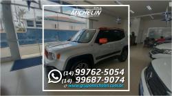 JEEP Renegade 1.8 16V 4P FLEX LONGITUDE AUTOMTICO