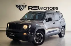 JEEP Renegade 1.8 16V 4P FLEX AUTOMTICO