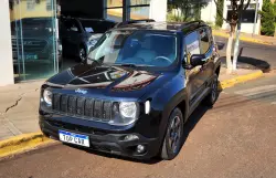 JEEP Renegade 1.8 16V 4P FLEX SPORT AUTOMTICO