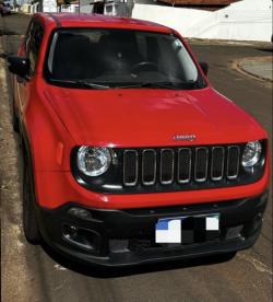 JEEP Renegade 1.8 16V 4P FLEX SPORT AUTOMTICO