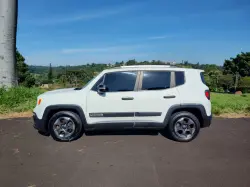 JEEP Renegade 1.8 16V 4P FLEX SPORT AUTOMTICO