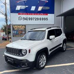 JEEP Renegade 1.8 16V 4P FLEX SPORT AUTOMTICO