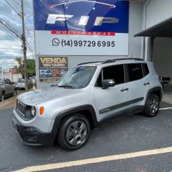 JEEP Renegade 1.8 16V 4P FLEX SPORT AUTOMTICO