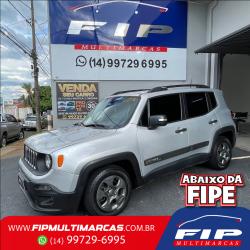 JEEP Renegade 1.8 16V 4P FLEX SPORT AUTOMTICO