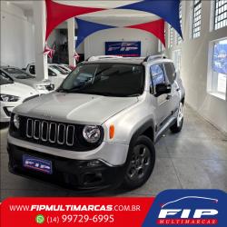 JEEP Renegade 1.8 16V 4P FLEX SPORT AUTOMTICO