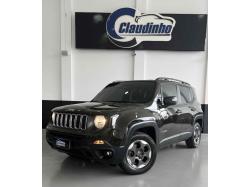 JEEP Renegade 1.8 16V 4P FLEX AUTOMTICO