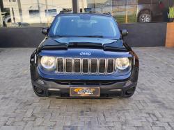 JEEP Renegade 1.8 16V 4P FLEX AUTOMTICO