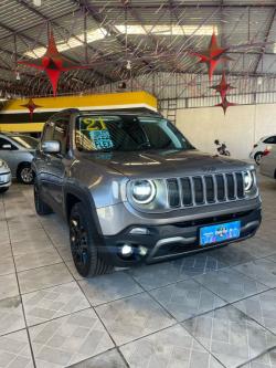 JEEP Renegade 1.8 16V 4P LIMITED FLEX AUTOMTICO