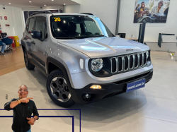 JEEP Renegade 1.8 16V 4P FLEX AUTOMTICO