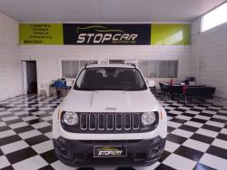 JEEP Renegade 1.8 16V 4P FLEX LONGITUDE AUTOMTICO