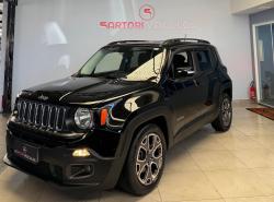 JEEP Renegade 1.8 16V 4P FLEX LONGITUDE AUTOMTICO