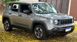 JEEP Renegade 1.8 16V 4P FLEX AUTOMTICO
