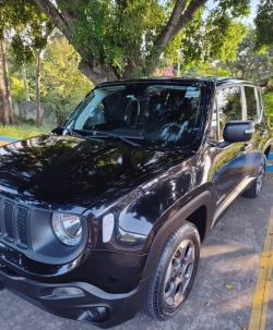 JEEP Renegade 1.8 16V 4P FLEX AUTOMTICO