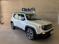 JEEP Renegade 1.8 16V 4P FLEX LONGITUDE AUTOMTICO