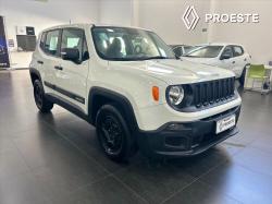 JEEP Renegade 1.8 16V 4P FLEX AUTOMTICO