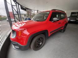 JEEP Renegade 1.8 16V 4P FLEX AUTOMTICO