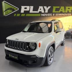 JEEP Renegade 1.8 16V 4P FLEX LONGITUDE AUTOMTICO