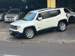 JEEP Renegade 1.8 16V 4P FLEX LONGITUDE AUTOMTICO