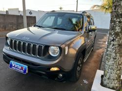JEEP Renegade 1.8 16V 4P FLEX AUTOMTICO