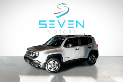 JEEP Renegade 1.8 16V 4P FLEX AUTOMTICO