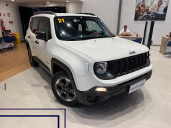 JEEP Renegade 1.8 16V 4P FLEX AUTOMTICO