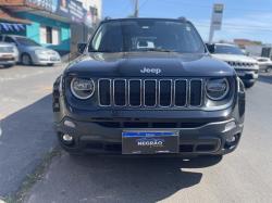 JEEP Renegade 1.8 16V 4P FLEX LONGITUDE AUTOMTICO