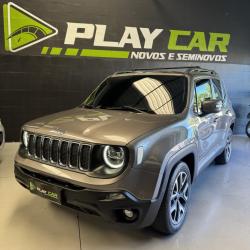 JEEP Renegade 1.8 16V 4P FLEX LONGITUDE AUTOMTICO