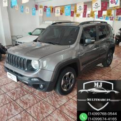 JEEP Renegade 1.8 16V 4P FLEX SPORT AUTOMTICO