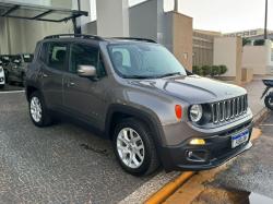 JEEP Renegade 1.8 16V 4P FLEX LONGITUDE AUTOMTICO