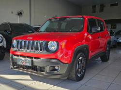 JEEP Renegade 1.8 16V 4P FLEX SPORT AUTOMTICO