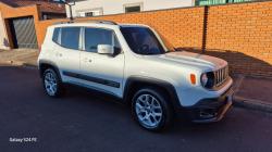 JEEP Renegade 1.8 16V 4P FLEX LONGITUDE AUTOMTICO