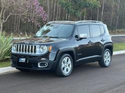 JEEP Renegade 1.8 16V 4P LIMITED FLEX AUTOMTICO