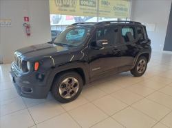 JEEP Renegade 1.8 16V 4P FLEX SPORT AUTOMTICO