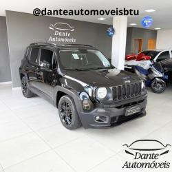 JEEP Renegade 1.8 16V 4P FLEX LONGITUDE AUTOMTICO