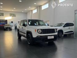 JEEP Renegade 1.8 16V 4P FLEX AUTOMTICO