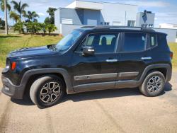 JEEP Renegade 1.8 16V 4P FLEX AUTOMTICO