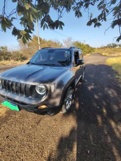 JEEP Renegade 1.8 16V 4P FLEX SPORT AUTOMTICO