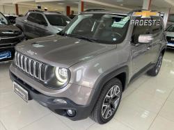 JEEP Renegade 2.0 16V 4P TURBO DIESEL LONGITUDE 4X4 AUTOMTICO