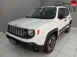 JEEP Renegade 2.0 16V 4P TURBO DIESEL SPORT 4X4 AUTOMTICO