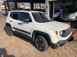 JEEP Renegade 2.0 16V 4P TURBO DIESEL SPORT 4X4 AUTOMTICO